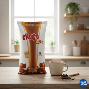 Bebida Láctea Brigatta Chocolate 2L