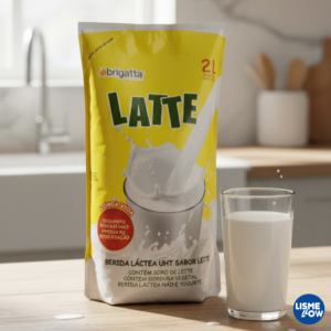 Bebida Láctea Brigatta Ninho 2L