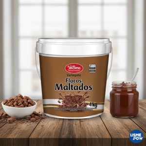 Variegato Flocos Maltados Vabene 4kg
