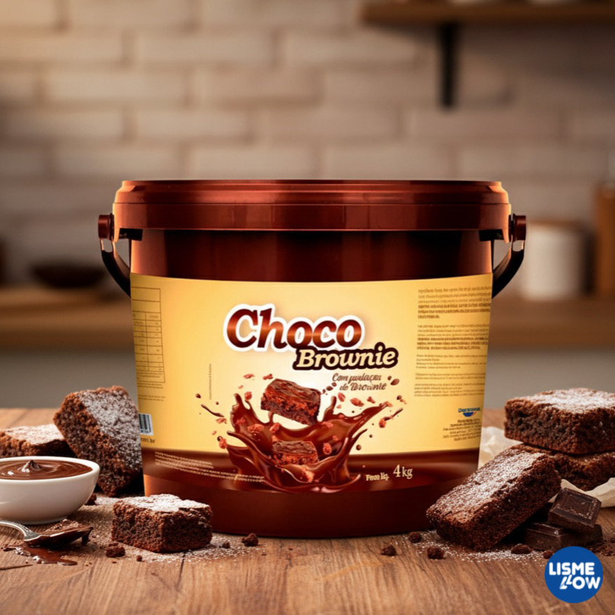 Choco Brownie Doremus 4kg
