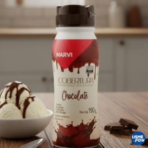 Cobertura Chocolate Marvi 190g