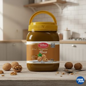 Pasta Saborizante Nozes Vabene 2kg