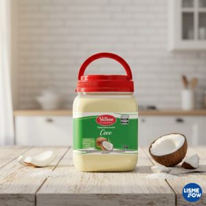 Pasta Saborizada Coco Vabene 2kg