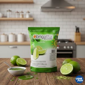 Calda Limão Brigatta 1,1kg