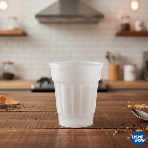 Copo Sundae Liso Copaza 50un