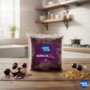 Barra de Açai Lismellow 1kg