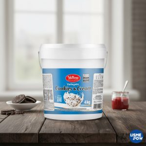 Variegato Cookies & Cream Vabene 4kg