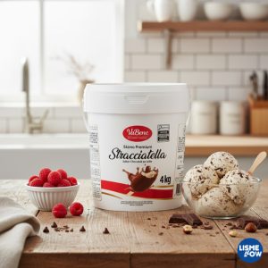 Stracciatella Skimo Chocolate ao Leite Vabene 4kg