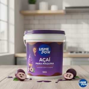 Açaí p/ Máquina Lismellow 5kg