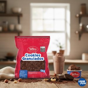Cookie Granulado Vabene 1kg