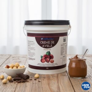 Creme de Avelã Premium Lismellow 4kg