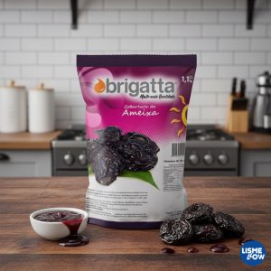 Calda Ameixa Brigatta 1,1kg