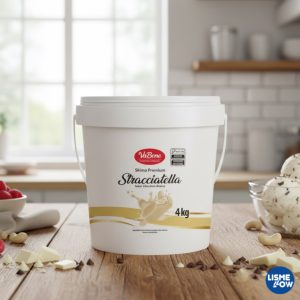 Stracciatella Skimo Chocolate Branco Vabene 4kg