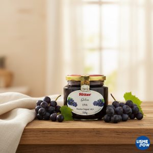 Geléia Uva Ritter 310g
