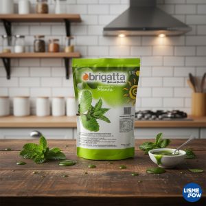 Calda Menta Brigatta 1,1kg