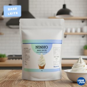 Pó p/ preparo de Bebida Láctea Ninho BASE LEITE Lismellow 1kg