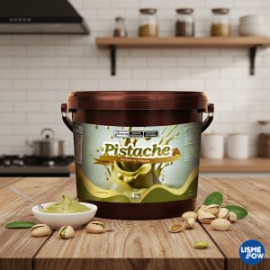 Recheio Pistache Doremus 4kg