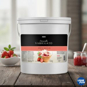 Variegato Morango Marvi 4kg