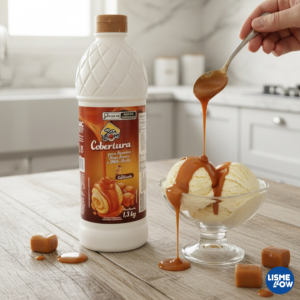 Cobertura Caramelo Ster Bom 1,3kg