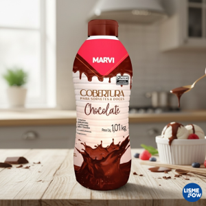 Cobertura Chocolate Marvi 1kg