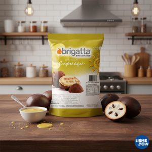 Calda Cupuaçu Brigatta 1,1kg