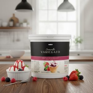 Variegato Frutas Vermelhas Marvi 4kg