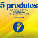 5 produtos catálogo - lismellow - belo horizonte - produtos para sorvetes - insumos bh